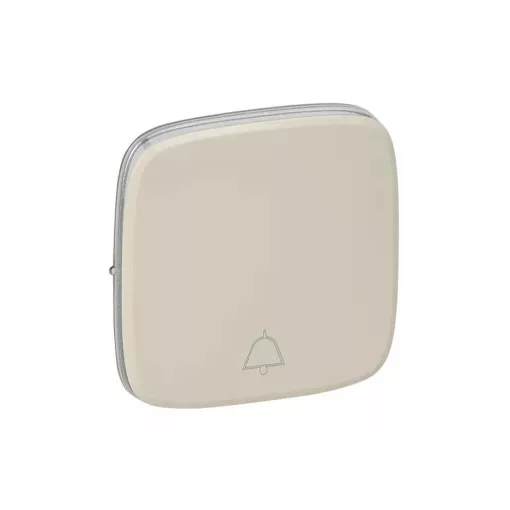 Legrand 755016 Valena Allure burkolat csengőjellel, Elefántcsont ( Legrand 755016 )