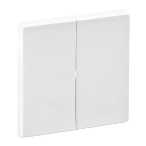 Legrand 755020 Valena Life kettős billentyű fehér ( Legrand 755020 )