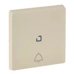   Legrand 755051 Valena Life csengőjeles, jelzőfényes billentyű elefántcsont ( Legrand 755051 )