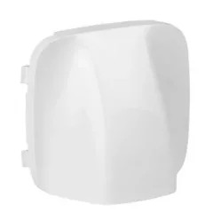   Legrand 755055 Valena Allure Kábelkivezető burkolat, Fehér ( Legrand 755055 )