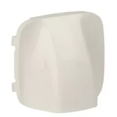   Legrand 755056 Valena Allure Kábelkivezető burkolat, Elefántcsont ( Legrand 755056 )