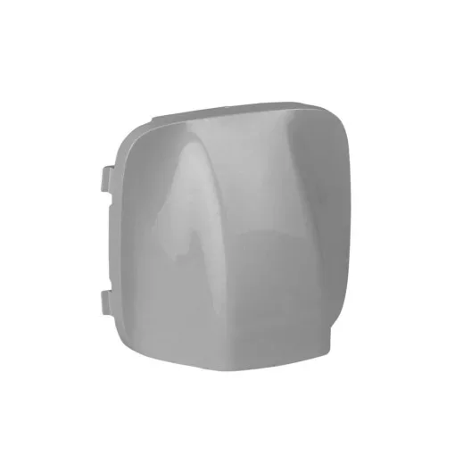 Legrand 755057 Valena Allure Kábelkivezető burkolat, Alumínium ( Legrand 755057 )