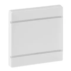   Legrand 755060 MyHome (Valena Life) jelöletlen széles burkolat, fehér ( Legrand 755060 )