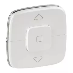   Legrand 755149 Valena Allure Redőnyvezérlő burkolat, Gyöngyház ( Legrand 755149 )