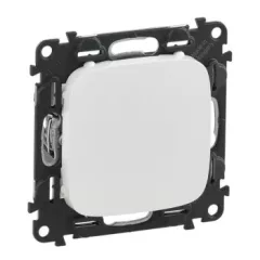   Legrand 755185 Valena Allure Vakfedél, Fehér ( Legrand 755185 )