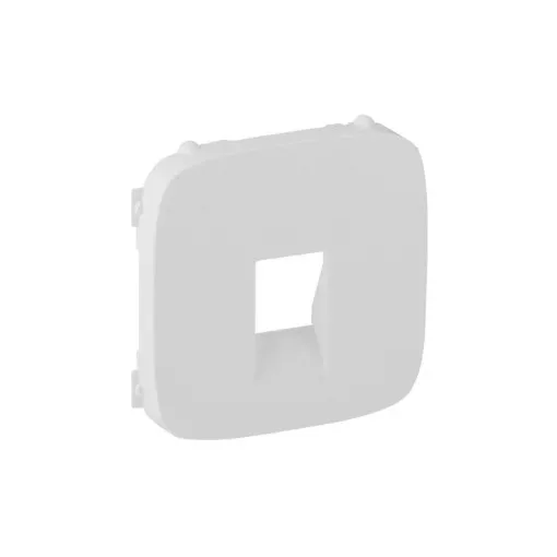 Legrand 755365 Valena Allure Hangszóró aljzat burkolat, Fehér ( Legrand 755365 )