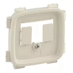   Legrand 755496 Valena Allure TAE/TDO aljzat burkolat, Elefántcsont ( Legrand 755496 )