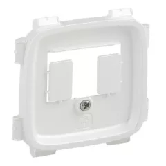   Legrand 755499 Valena Allure TAE/TDO aljzat burkolat, Gyöngyház ( Legrand 755499 )