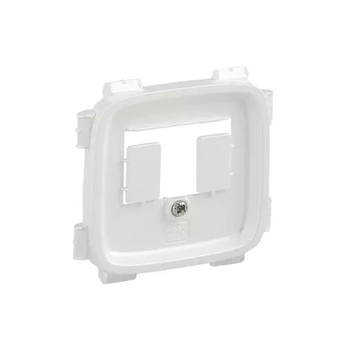 Legrand 755499 Valena Allure TAE/TDO aljzat burkolat, Gyöngyház ( Legrand 755499 )