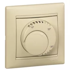   Legrand 774126 Valena termosztát elefántcsont ( Legrand 774126 )