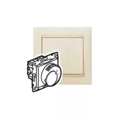   Legrand 774127 Valena komfort termosztát elefántcsont ( Legrand 774127 )