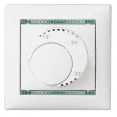 Legrand 774226 Valena termosztát fehér ( Legrand 774226 )