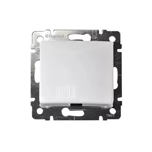 Legrand 774447 Valena kábelkivezető fehér ( Legrand 774447 )