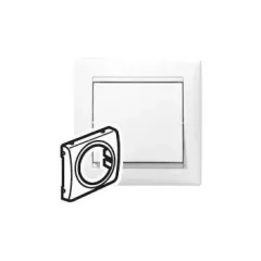   Legrand 774480 Valena univerzális burkolat fehér ( Legrand 774480 )