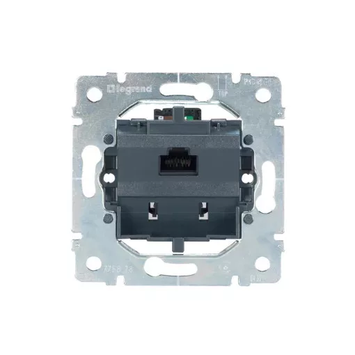 Legrand 775761 Galea 1xRJ45 Cat5e UTP mechanizmus, LCS2 ( Legrand 775761 )