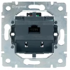   Legrand 775828 Galea 1xRJ45 Cat6 UTP mechanizmus, LCS2 ( Legrand 775828 )