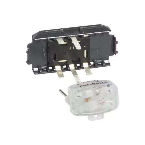 Legrand 775893 230V 1mA zöld glimmlámpa ( Legrand 775893 )