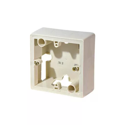 Legrand 776131 Valena 776131 kiemelő keret 1-es elefántcsont ( Legrand776131)