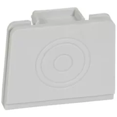   Legrand 782399 Forix IP44 falon kívüli kábelbevezető membrán szürke ( Legrand 782399 )