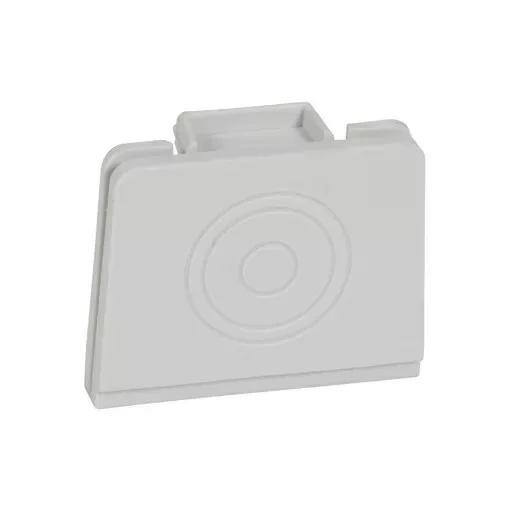 Legrand 782399 Forix IP44 falon kívüli kábelbevezető membrán szürke ( Legrand 782399 )