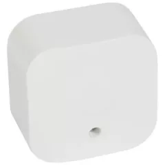   Legrand 782416 Forix IP20 falon kívüli kábelkivezető - kötegelővel szállítva fehér ( Legrand 782416 )