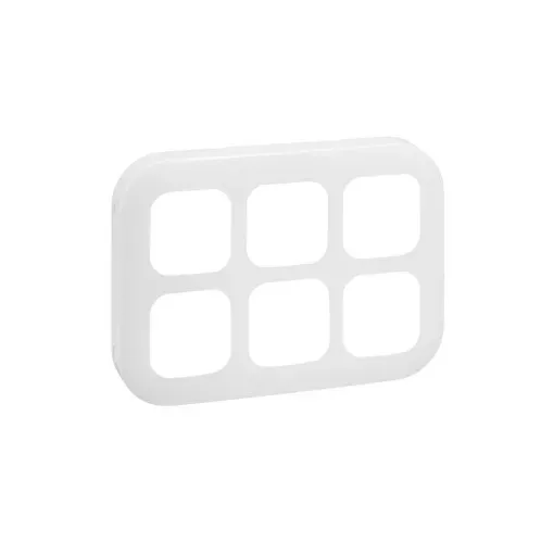 Legrand 782495 Forix IP20 falon kívüli vakfedél munkaállomásokhoz fehér ( Legrand 782495 )