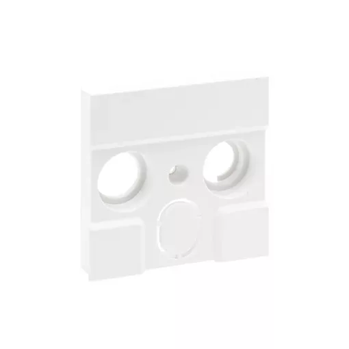 Legrand Niloé Step 863184 TV-R-SAT burkolat, fehér (Legrand 863184)