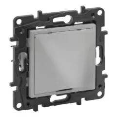   Legrand Niloé Step 863329 kábelkivezető, IP21, alumínium (Legrand 863329 / 863329B)