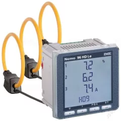   Legrand KRNEMOHDLE142 IME NEMO 96 HDLe sülly. multif. Mérő Rogowski tekerccsel 142mm RS485 ( Legrand KRNEMOHDLE142 )