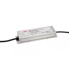   Mean Well ELG-150-24A-3Y LED tápegység 1 fázisú, 150W, 24V DC kimenettel, 6,25A, 100…305 V AC, 50/60 Hz ( ELG-150-24A-3Y )