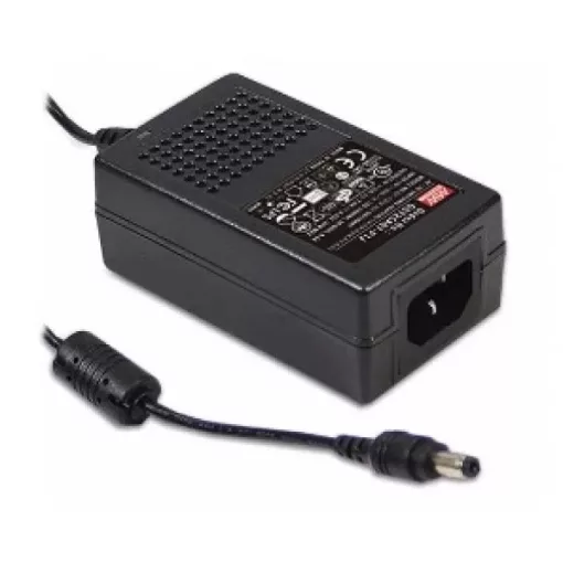 Mean Well GST25E12-P1J Tápegység 1 fázisú, 25W, 12V DC kimenettel, 2,08A, 85...264 V AC, 50/60 Hz ( GST25E12-P1J )