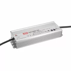   Mean Well HLG-320H-24A LED tápegység 1 fázisú, 320W, 24V DC kimenettel, 13,34A, 90…305 V AC, 50/60 Hz ( HLG-320H-24A )