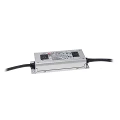   Mean Well XLG150-24A LED tápegység 1 fázisú, 150W, 16.8...24V DC kimenettel, 3,2…6,25 A, 100...305 V AC, 50/60Hz (XLG150-24A)