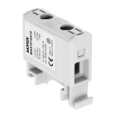   Morek MAA1016A10 OTL 16 Fővezetéki sorkapocs, 1xAl/Cu, 1,5-16mm2, 1000V, szürke