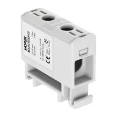   Morek MAA1035A10 OTL 35 Fővezetéki sorkapocs, 1xAl/Cu 2,5-35, 1000V, szürke