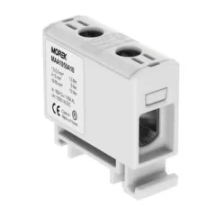   Morek MAA1050A10 OTL 50 Fővezetéki sorkapocs, 1xAl/Cu 1,5-50mm2, 1000V, szürke