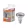 OSRAM Superstar+ dimmelhető LED fényforrás (izzó) spot forma (R80), E27 foglalat, 4,9W, 345lm, 2700K meleg fehér ( 4058075620322 )