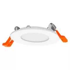   OSRAM RECESS SLIM DOWNLIGHT beltéri süllyesztett mennyezeti lámpa fehér színben, 240lm, 4,5W AC, 6500K, IP20, átmérő: 32mm ( 4099854445385 )