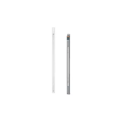 OSRAM Tracklight sínrendszerhez 1 méteres sín, beltéri, fehér, alumínium, hossz: 1000 mm ( 4099854507687 )