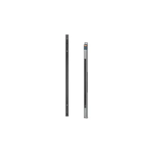 OSRAM Tracklight sínrendszerhez 1 méteres sín, beltéri, fekete, alumínium, hossz: 1000 mm ( 4099854507717 )