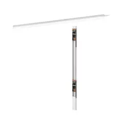   OSRAM lineáris LED mennyezeti / fali / bútor alá szerelhető armatúra mozgásérzékelővel, beltéri, fehér, 1400 lm, 14 W, 3000 K, (PC), IP20, hossz: 1173 mm ( 4099854532436 )