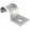 Obo Bettermann 1043013 - WN 7855 A 2 - Rögzítőbilincs egy rögzítő füllel 2mm galvanikusan horganyzott, átlátszóra passziválva
