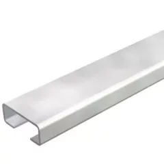   Obo Bettermann 1107127 - CL2510UP2000FS - Profilsín perforálás n., nútsz. 11 mm 2000x25x10 szalaghorganyzott, DIN EN 10346
