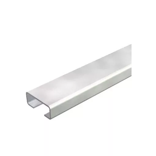 Obo Bettermann 1107127 - CL2510UP2000FS - Profilsín perforálás n., nútsz. 11 mm 2000x25x10 szalaghorganyzott, DIN EN 10346