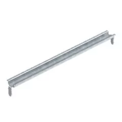   Obo Bettermann 1115274 - 46277 T250 Q GTP - Kalapsín sorkapocshoz 139x15x7,5 galvanikusan horganyzott, átlátszóra passziválva