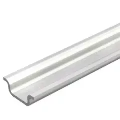   Obo Bettermann 1115332 - 46277 GTP - Kalapsín perforálás nélküli 2000x15x5 galvanikusan horganyzott, átlátszóra passziválva