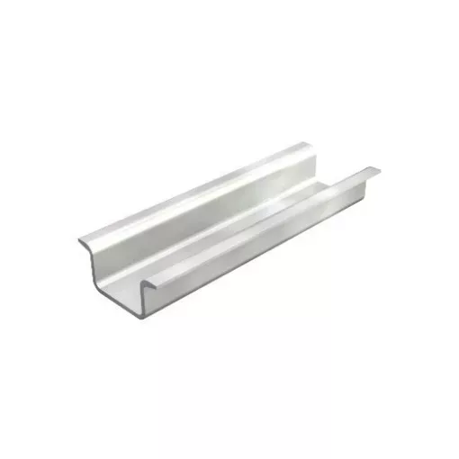 Obo Bettermann 1115421 - 2069 15 1.5 GTP - Kalapsín 2000x35x15 galvanikusan horganyzott, átlátszóra passziválva