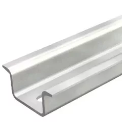   Obo Bettermann 1115456 - 2069 15 1.5 GTPL - Kalapsín perforált, 1,5 mm vastag 2000x35x15 galvanikusan horganyzott, átlátszóra passziválva