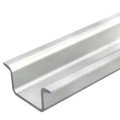   Obo Bettermann 1115553 - 2069 15 2.2 GTP - Kalapsín 2000x35x15 galvanikusan horganyzott, átlátszóra passziválva