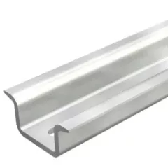   Obo Bettermann 1115596 - 2069 15 2.2 GTPL - Kalapsín 2000x35x15 galvanikusan horganyzott, átlátszóra passziválva